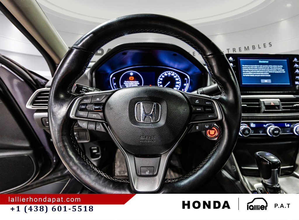Honda Accord Sedan Touring 2019 à Montréal, Québec - 23 - w1024h768px