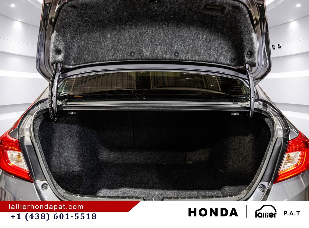 Honda Accord Sedan Touring 2019 à Montréal, Québec - 16 - w1024h768px