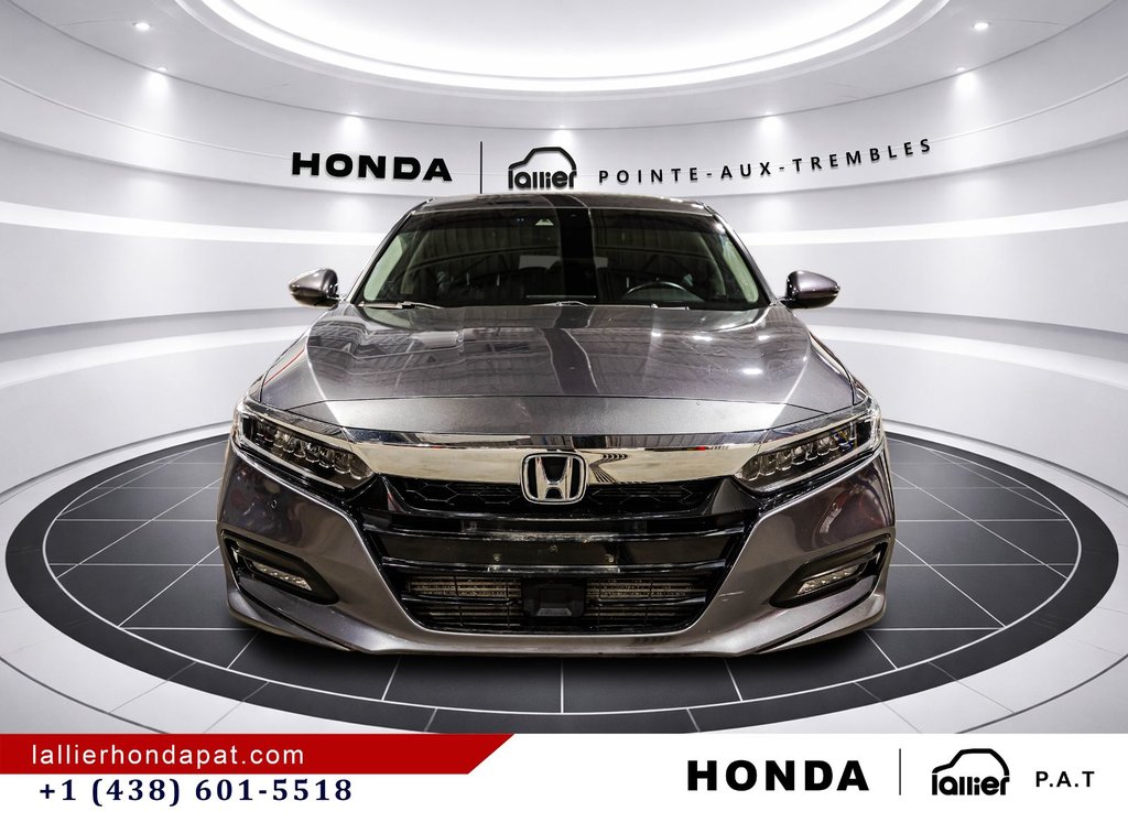 Honda Accord Sedan Touring 2019 à Montréal, Québec - 2 - w1024h768px