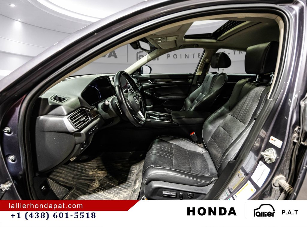 Honda Accord Sedan Touring 2019 à Montréal, Québec - 20 - w1024h768px