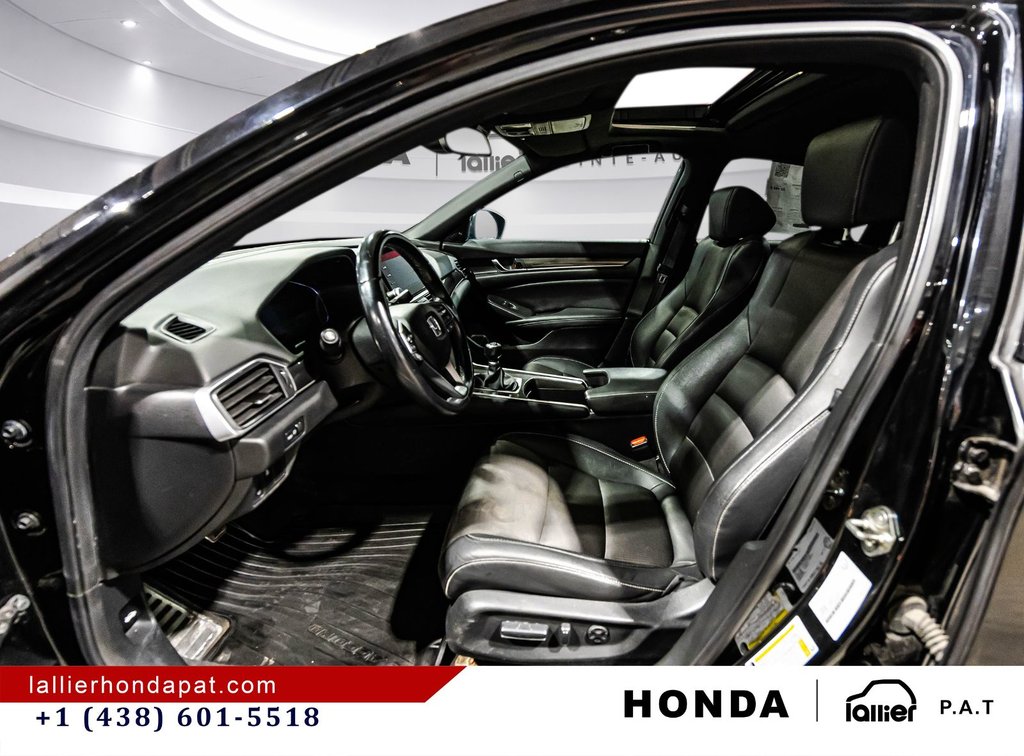 2019 Honda Accord Sedan Sport in Montreal, Quebec - 19 - w1024h768px