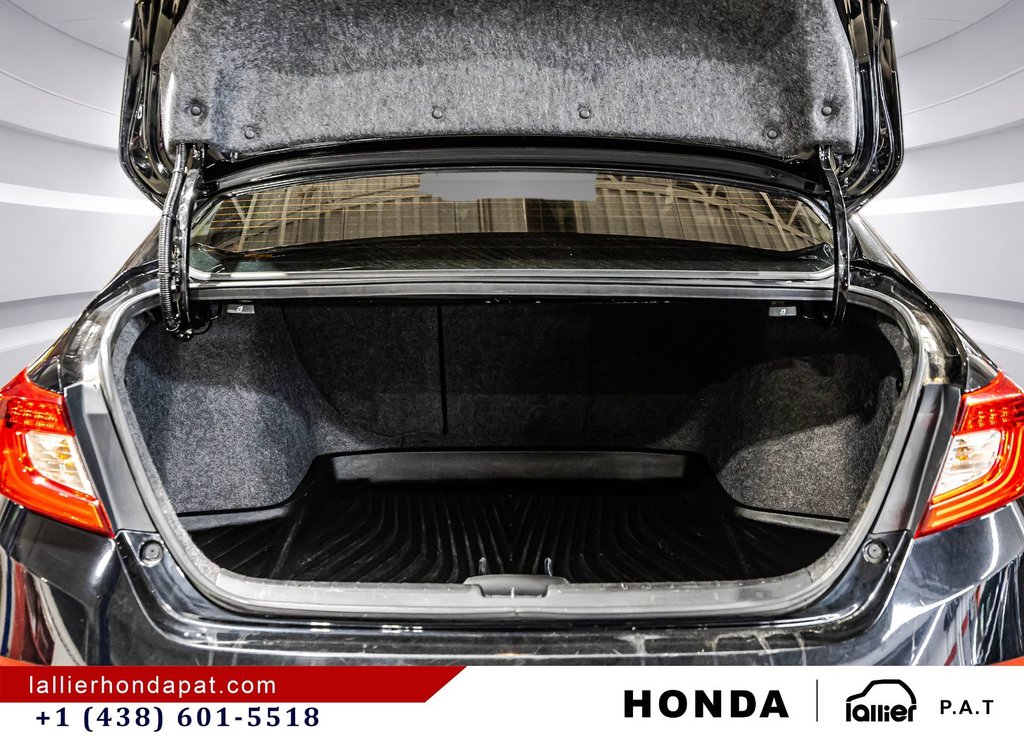2019 Honda Accord Sedan Sport in Montreal, Quebec - 15 - w1024h768px