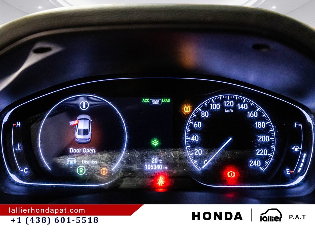 2019 Honda Accord Sedan Sport in Montreal, Quebec - 23 - w1024h768px