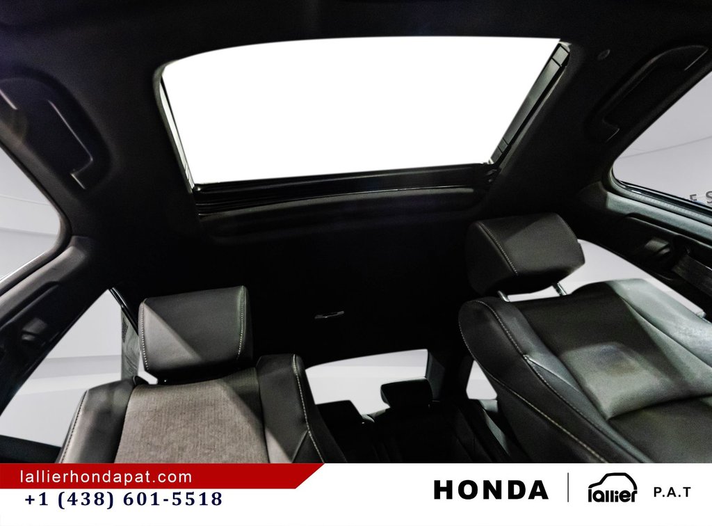 2019 Honda Accord Sedan Sport in Montreal, Quebec - 18 - w1024h768px