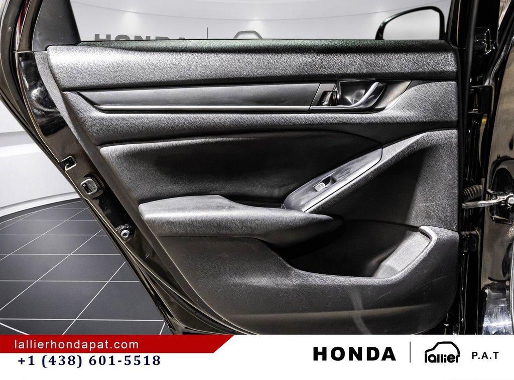 2019 Honda Accord Sedan Sport in Montreal, Quebec - 12 - w1024h768px