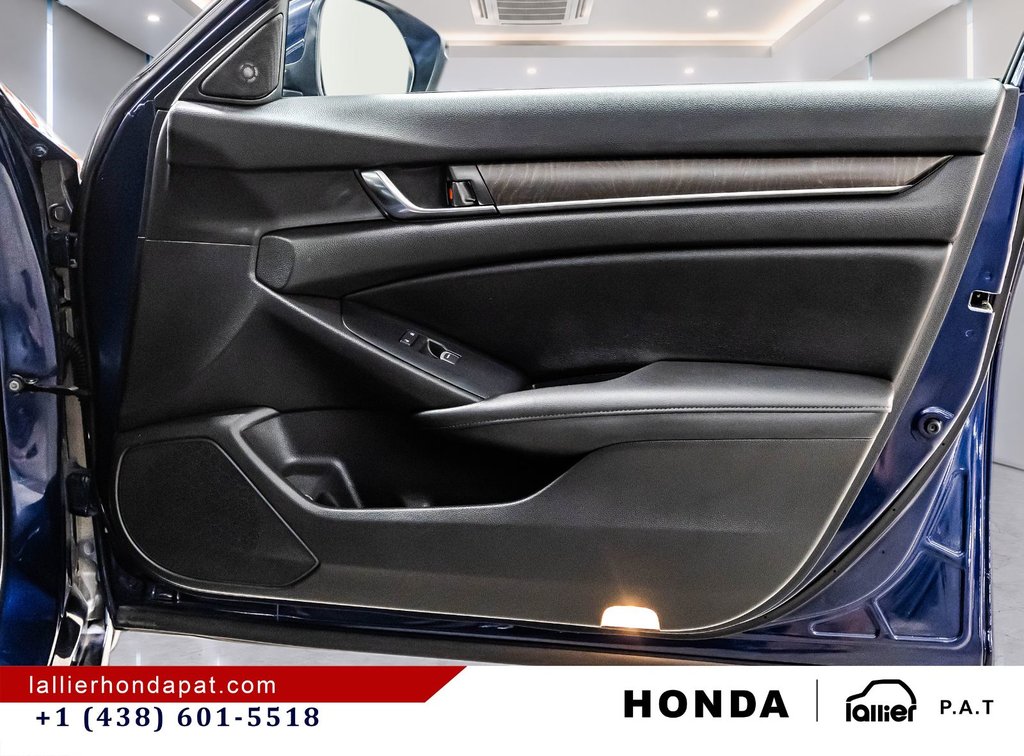 Honda Accord Sedan EX-L 2019 à Montréal, Québec - 17 - w1024h768px
