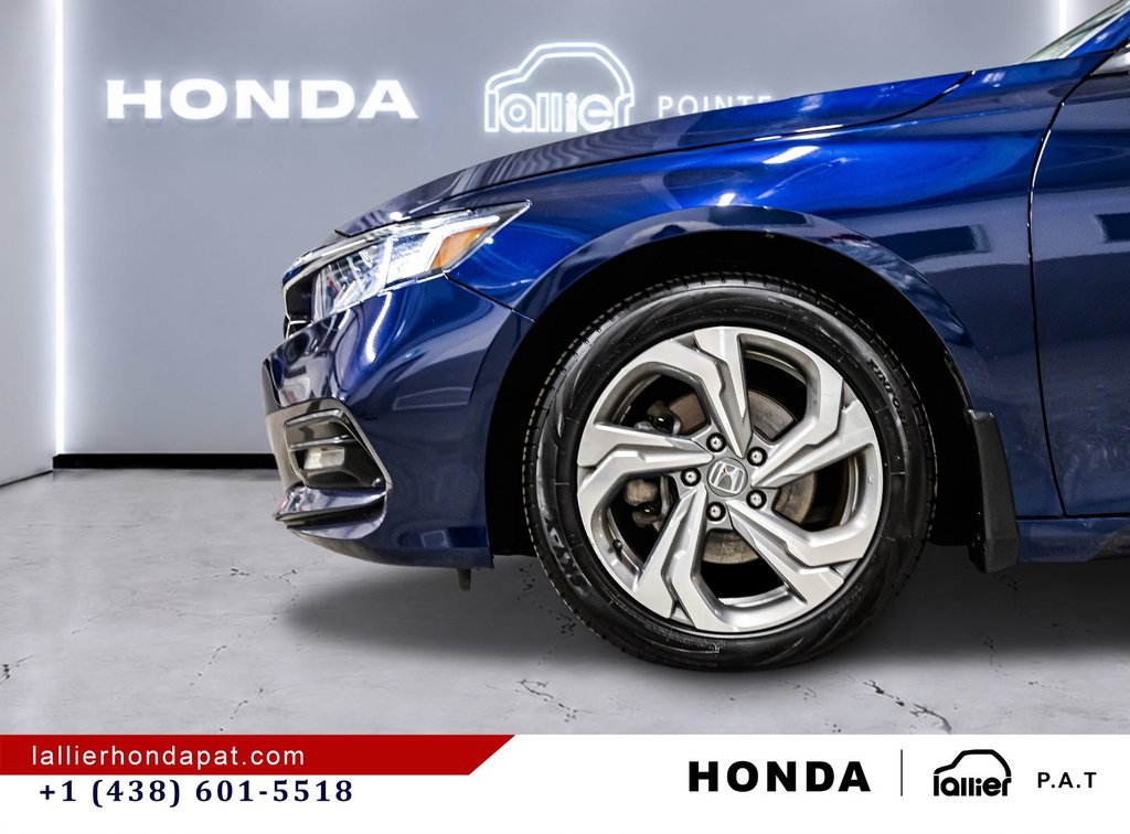 Honda Accord Sedan EX-L 2019 à Montréal, Québec - 10 - w1024h768px