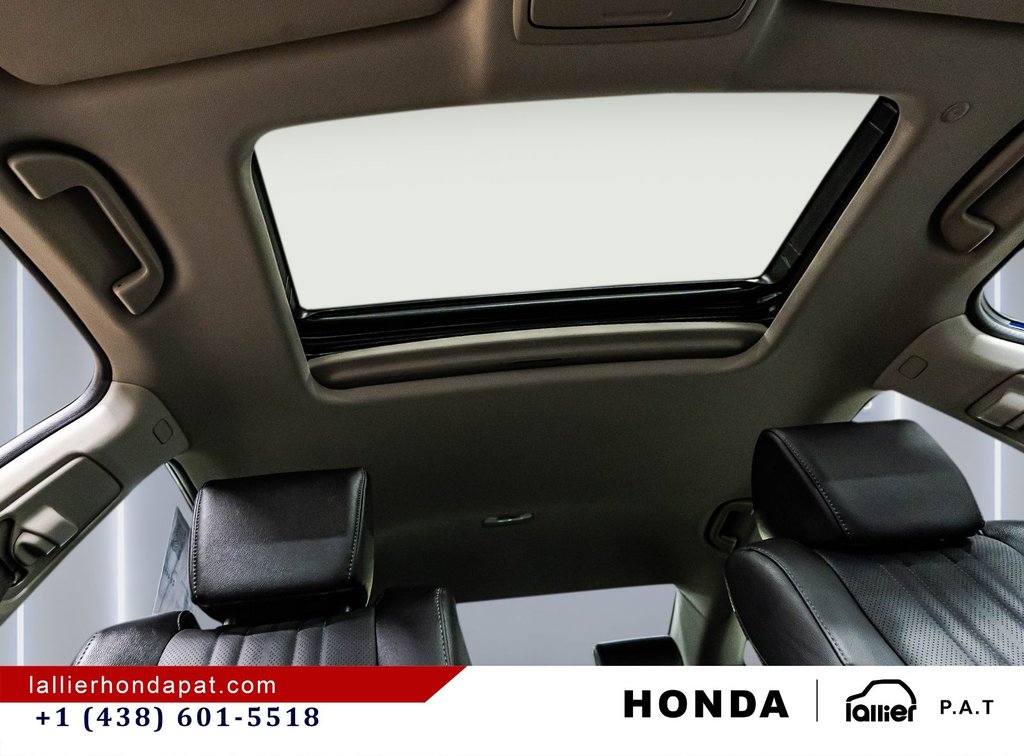 Honda Accord Sedan EX-L 2019 à Montréal, Québec - 19 - w1024h768px