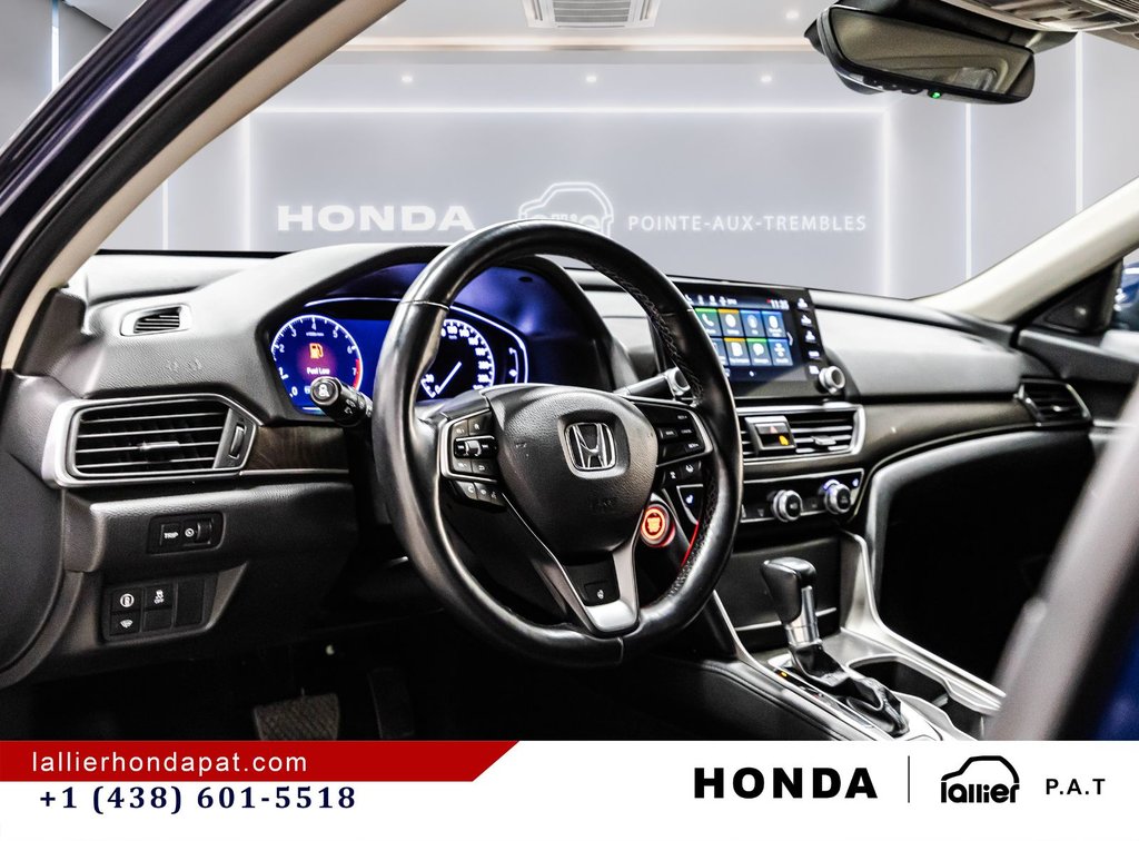 Honda Accord Sedan EX-L 2019 à Montréal, Québec - 21 - w1024h768px