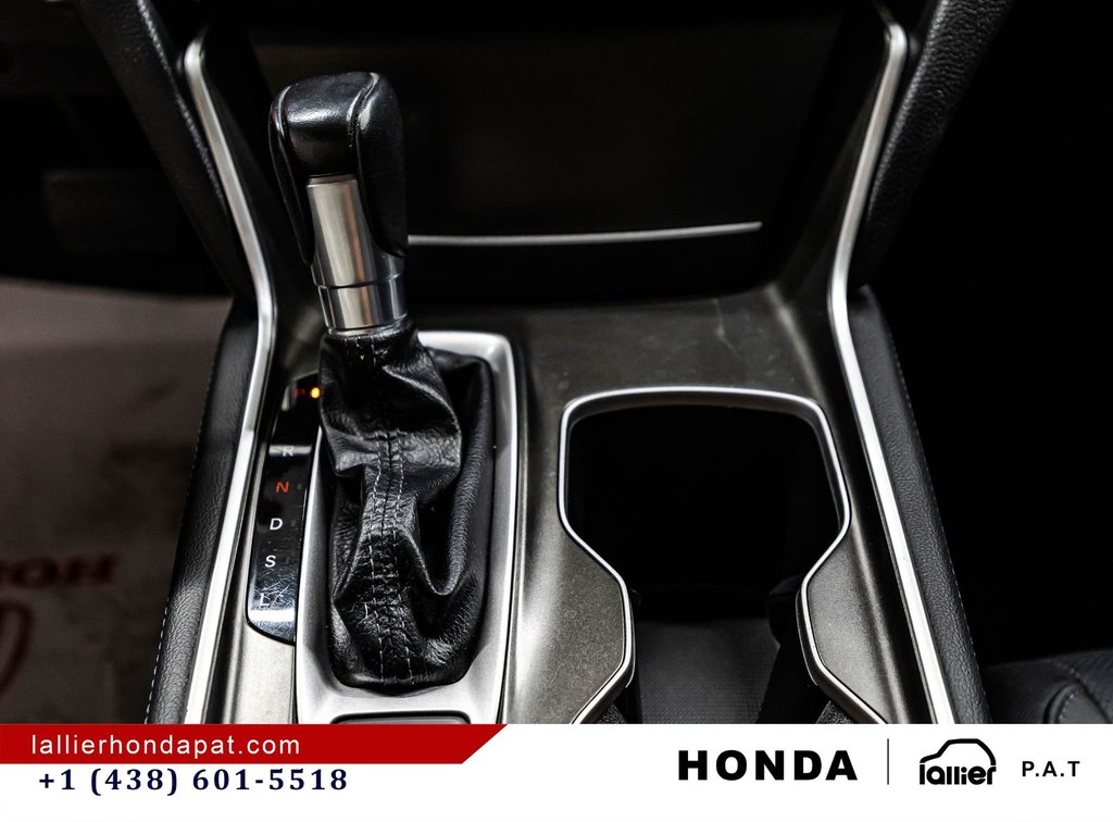 Honda Accord Sedan EX-L 2019 à Montréal, Québec - 26 - w1024h768px