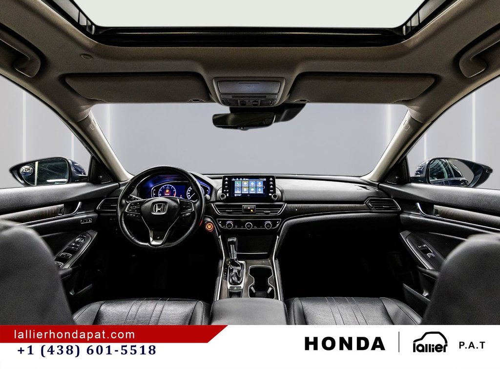 Honda Accord Sedan EX-L 2019 à Montréal, Québec - 15 - w1024h768px