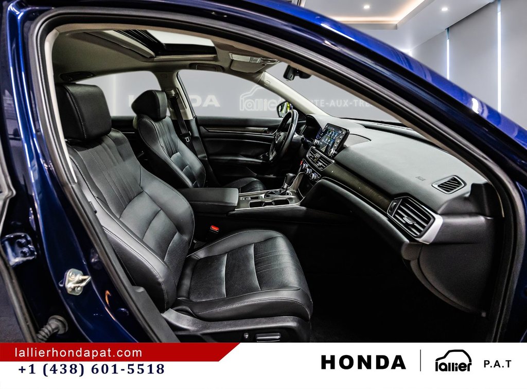 Honda Accord Sedan EX-L 2019 à Montréal, Québec - 18 - w1024h768px
