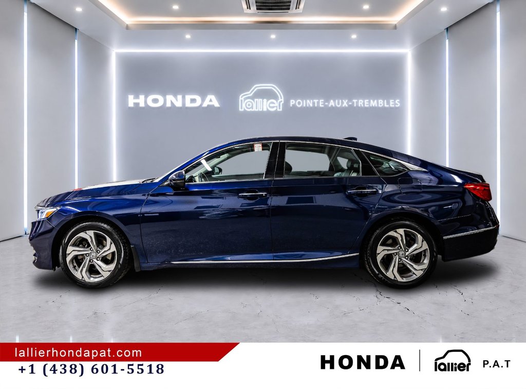 Honda Accord Sedan EX-L 2019 à Montréal, Québec - 4 - w1024h768px