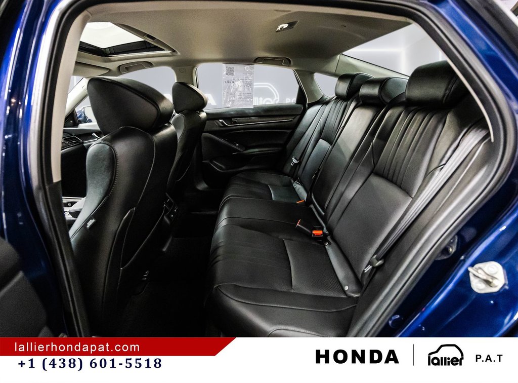 Honda Accord Sedan EX-L 2019 à Montréal, Québec - 14 - w1024h768px