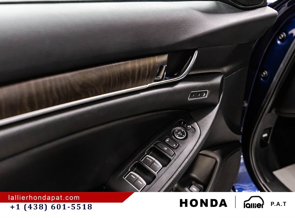Honda Accord Sedan EX-L 2019 à Montréal, Québec - 11 - w1024h768px