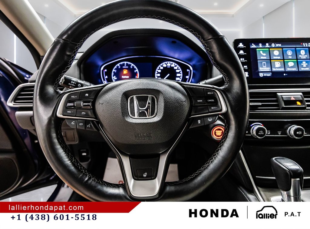 Honda Accord Sedan EX-L 2019 à Montréal, Québec - 23 - w1024h768px
