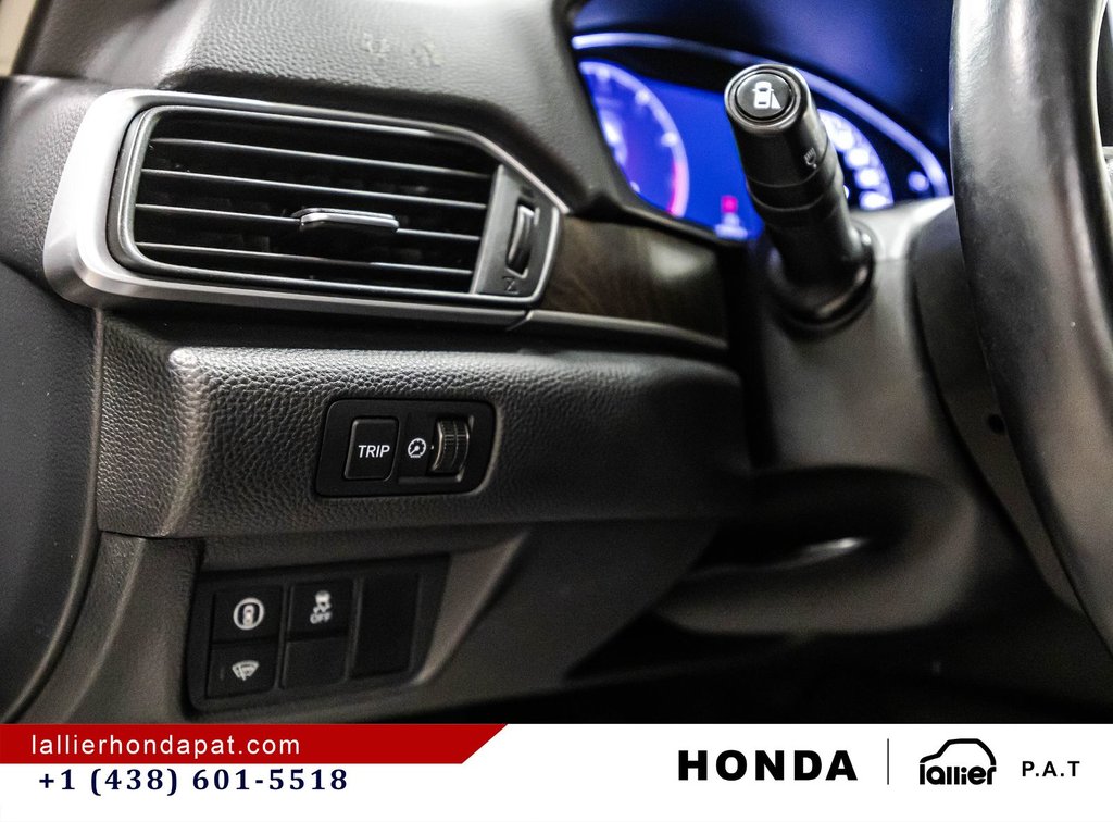 Honda Accord Sedan EX-L 2019 à Montréal, Québec - 22 - w1024h768px