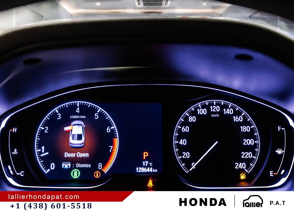 Honda Accord Sedan EX-L 2019 à Montréal, Québec - 24 - w1024h768px
