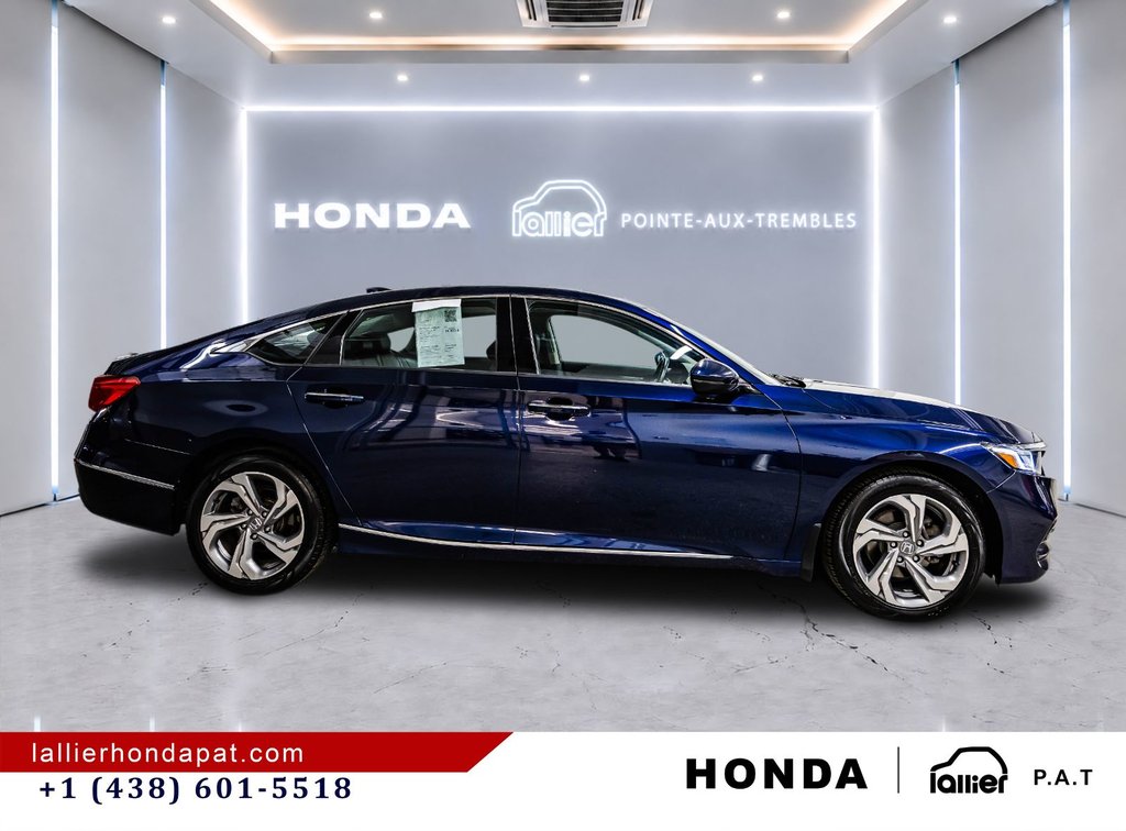 Honda Accord Sedan EX-L 2019 à Montréal, Québec - 8 - w1024h768px