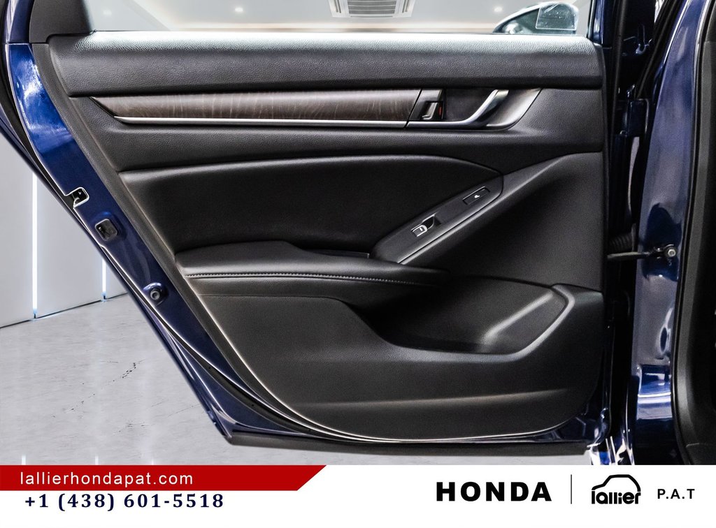 Honda Accord Sedan EX-L 2019 à Montréal, Québec - 13 - w1024h768px