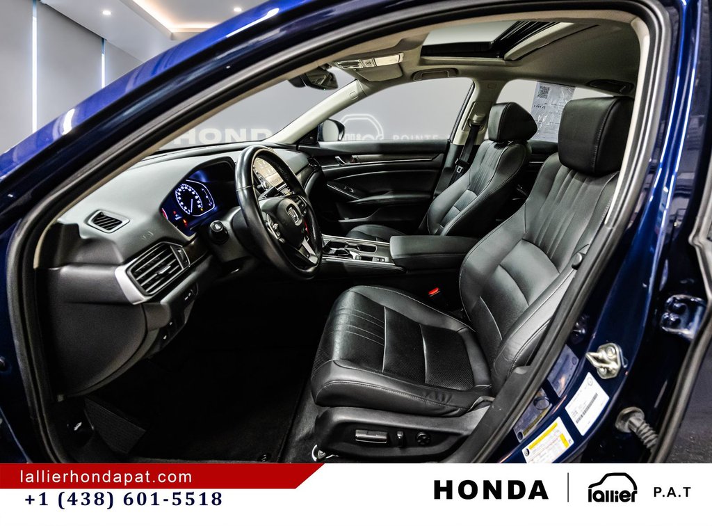 Honda Accord Sedan EX-L 2019 à Montréal, Québec - 20 - w1024h768px