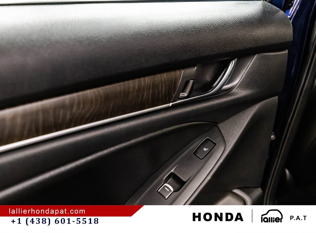 Honda Accord Sedan EX-L 2019 à Montréal, Québec - 12 - w1024h768px