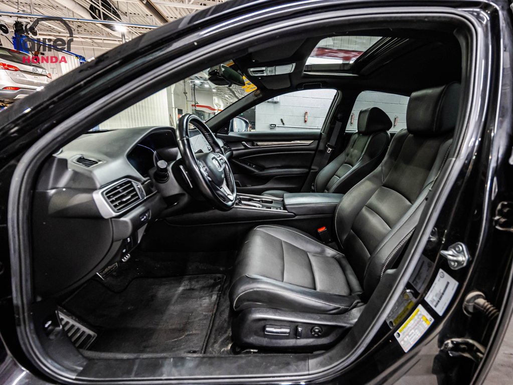 2021 Honda Accord Sedan Sport JAMAIS ACCIDENTÉ RETOUR DE LOCATION in Montreal, Quebec - 18 - w1024h768px