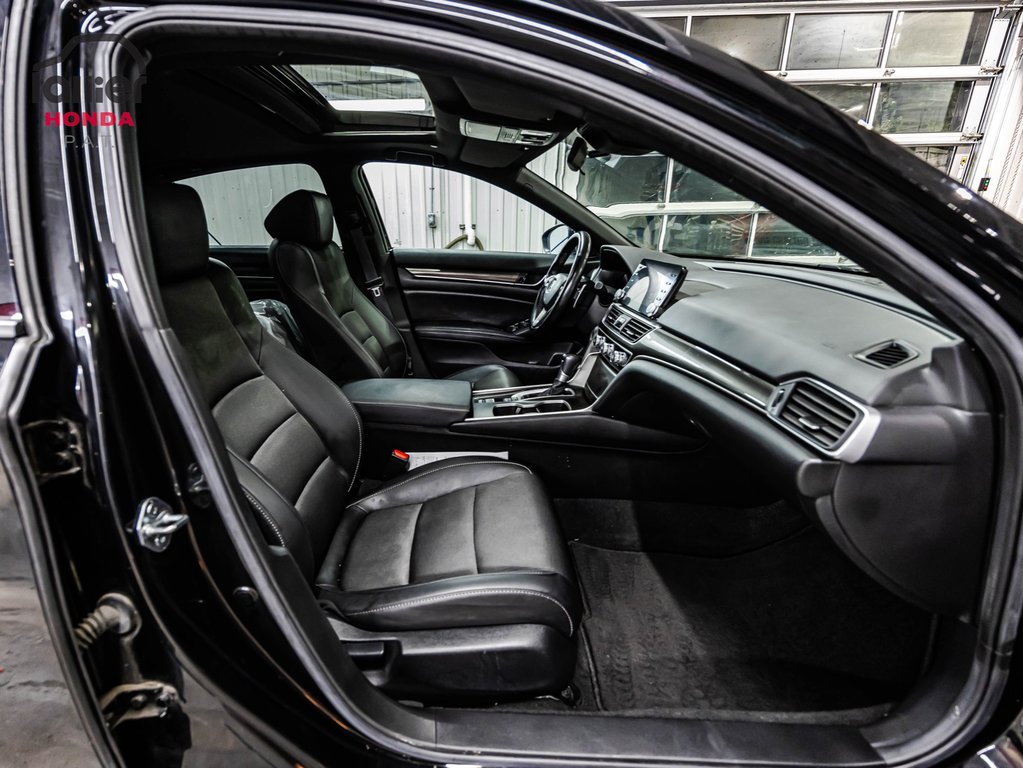 2021 Honda Accord Sedan Sport JAMAIS ACCIDENTÉ RETOUR DE LOCATION in Montreal, Quebec - 16 - w1024h768px