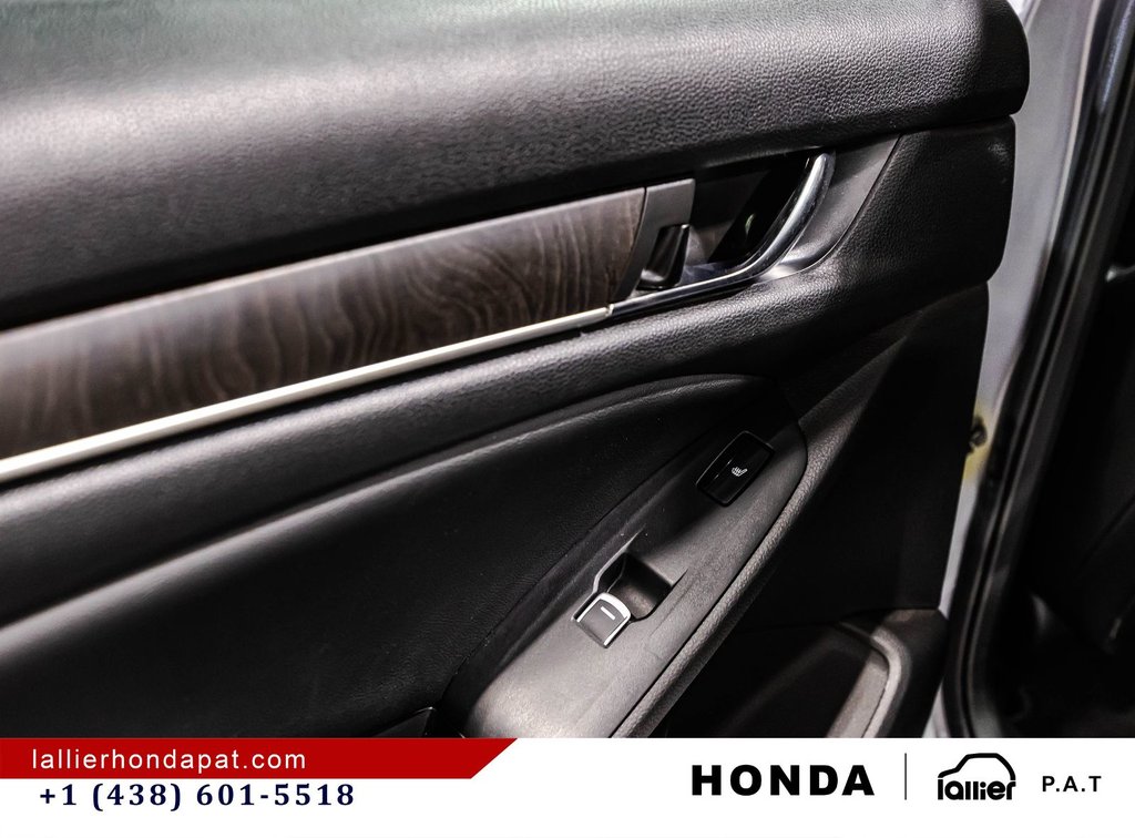 Honda Accord Sedan Touring 2021 à Montréal, Québec - 12 - w1024h768px