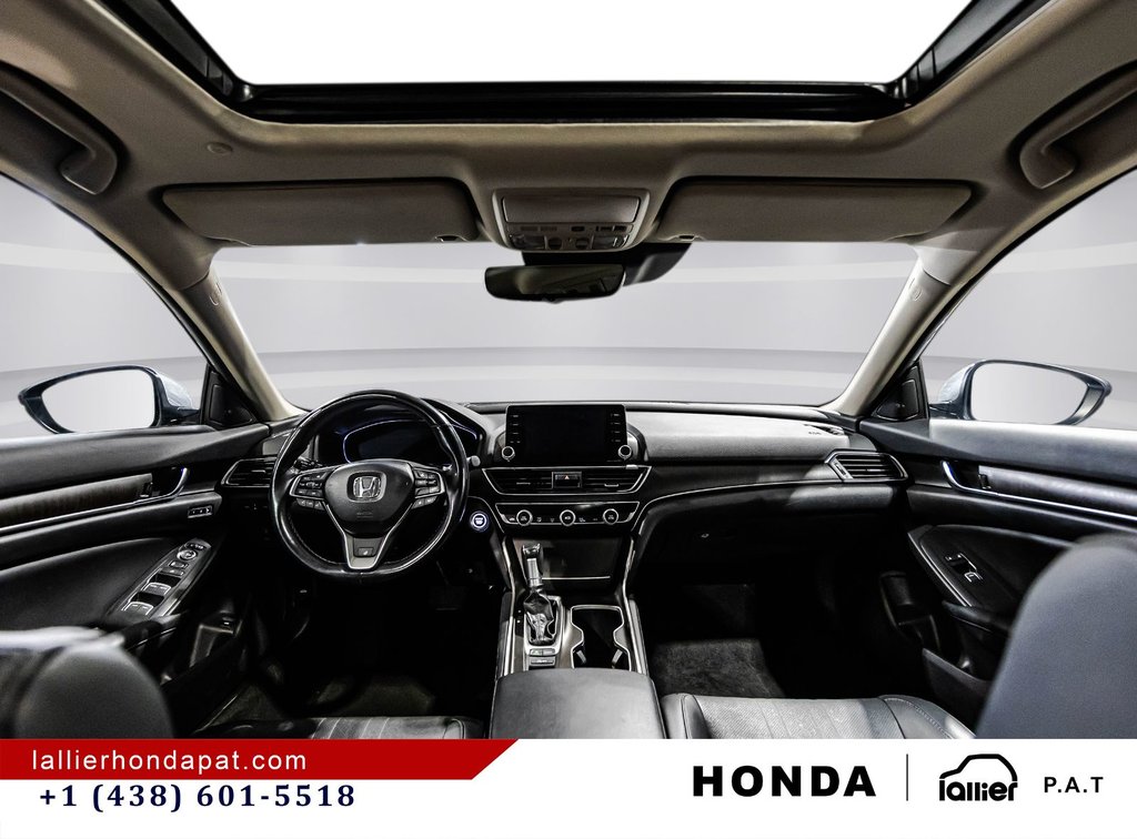 Honda Accord Sedan Touring 2021 à Montréal, Québec - 15 - w1024h768px