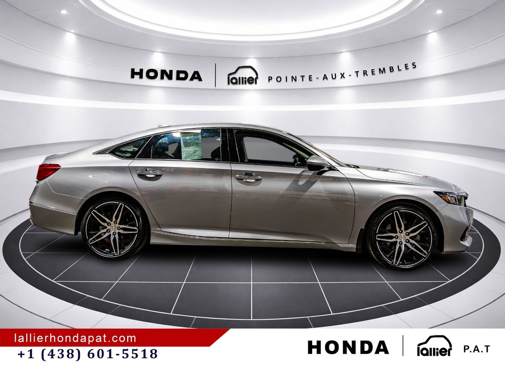 Honda Accord Sedan Touring 2021 à Montréal, Québec - 8 - w1024h768px