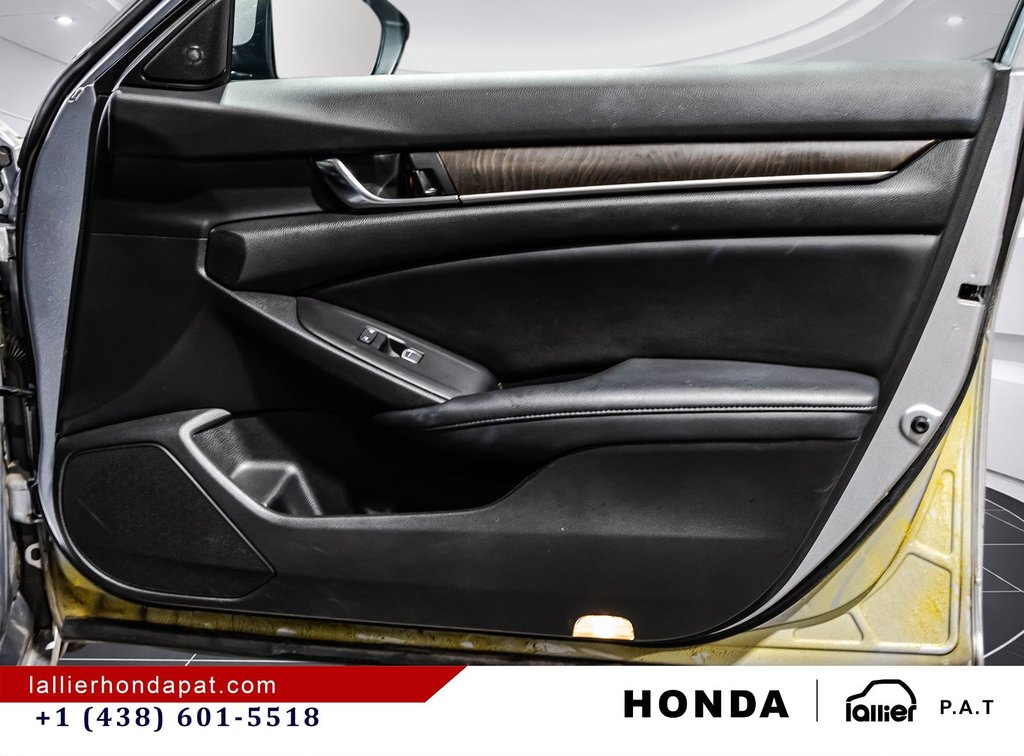 Honda Accord Sedan Touring 2021 à Montréal, Québec - 17 - w1024h768px
