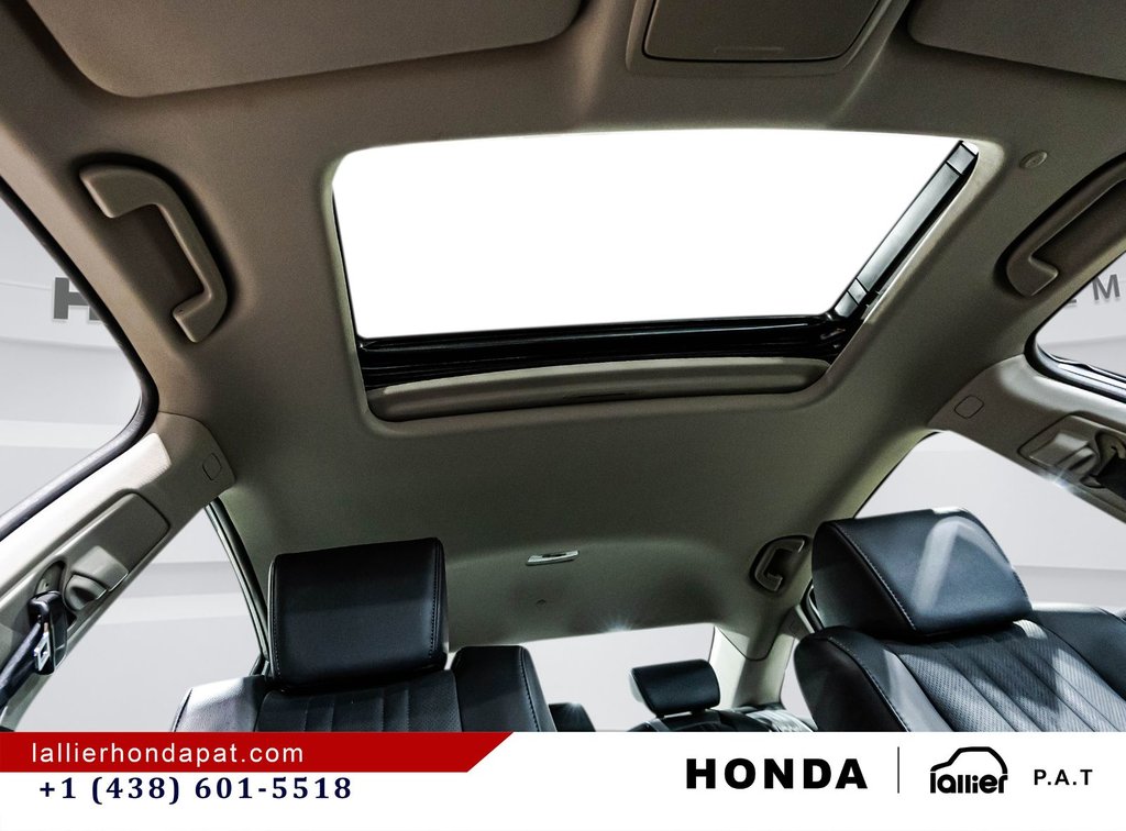 Honda Accord Sedan Touring 2021 à Montréal, Québec - 19 - w1024h768px