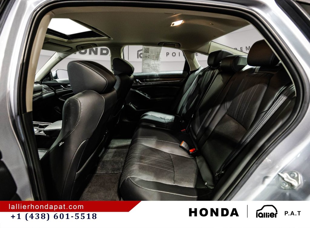 Honda Accord Sedan Touring 2021 à Montréal, Québec - 14 - w1024h768px