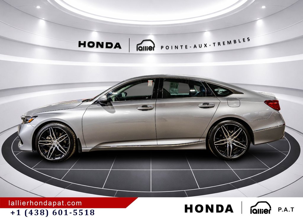 Honda Accord Sedan Touring 2021 à Montréal, Québec - 4 - w1024h768px