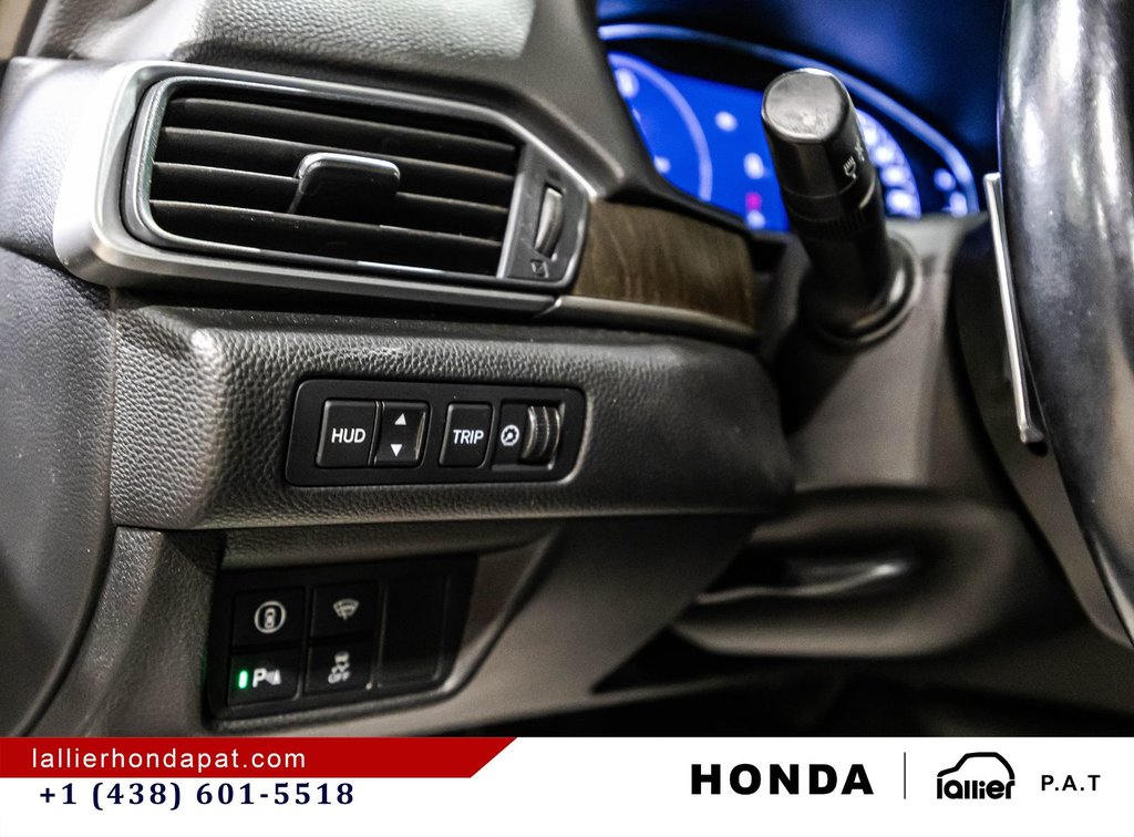Honda Accord Sedan Touring 2021 à Montréal, Québec - 22 - w1024h768px