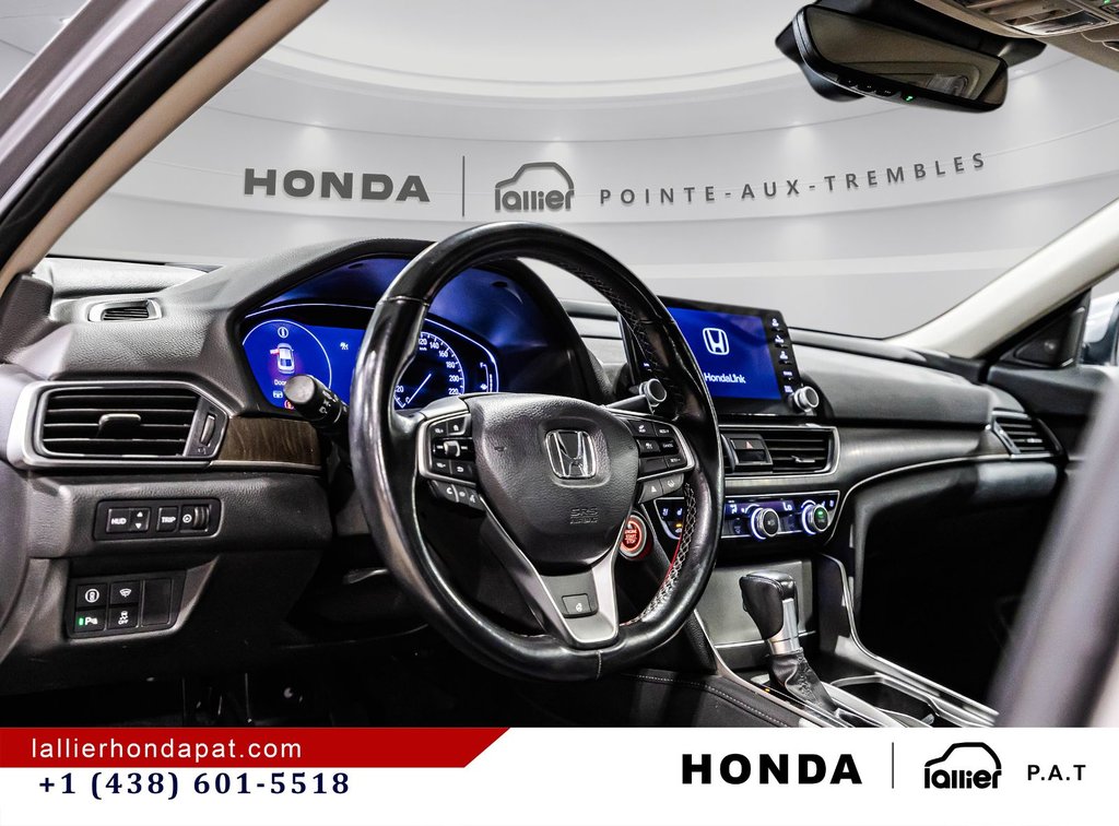 Honda Accord Sedan Touring 2021 à Montréal, Québec - 21 - w1024h768px