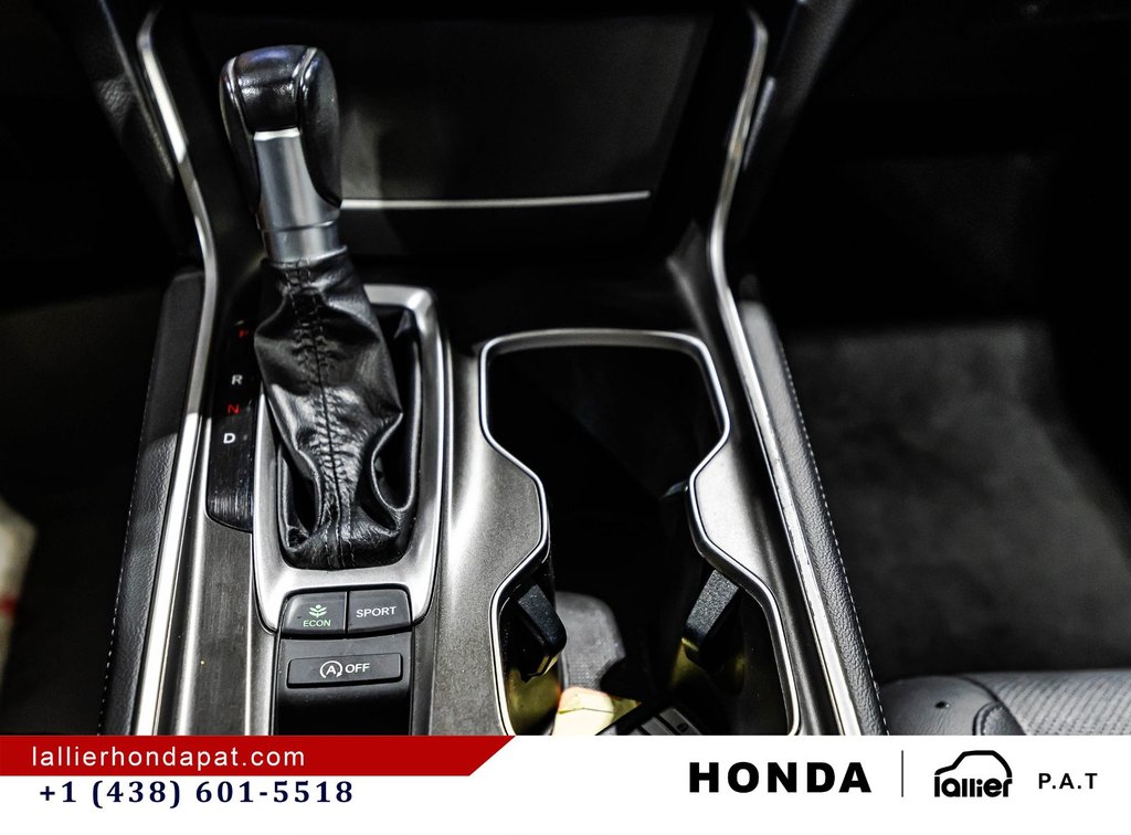 Honda Accord Sedan Touring 2021 à Montréal, Québec - 26 - w1024h768px