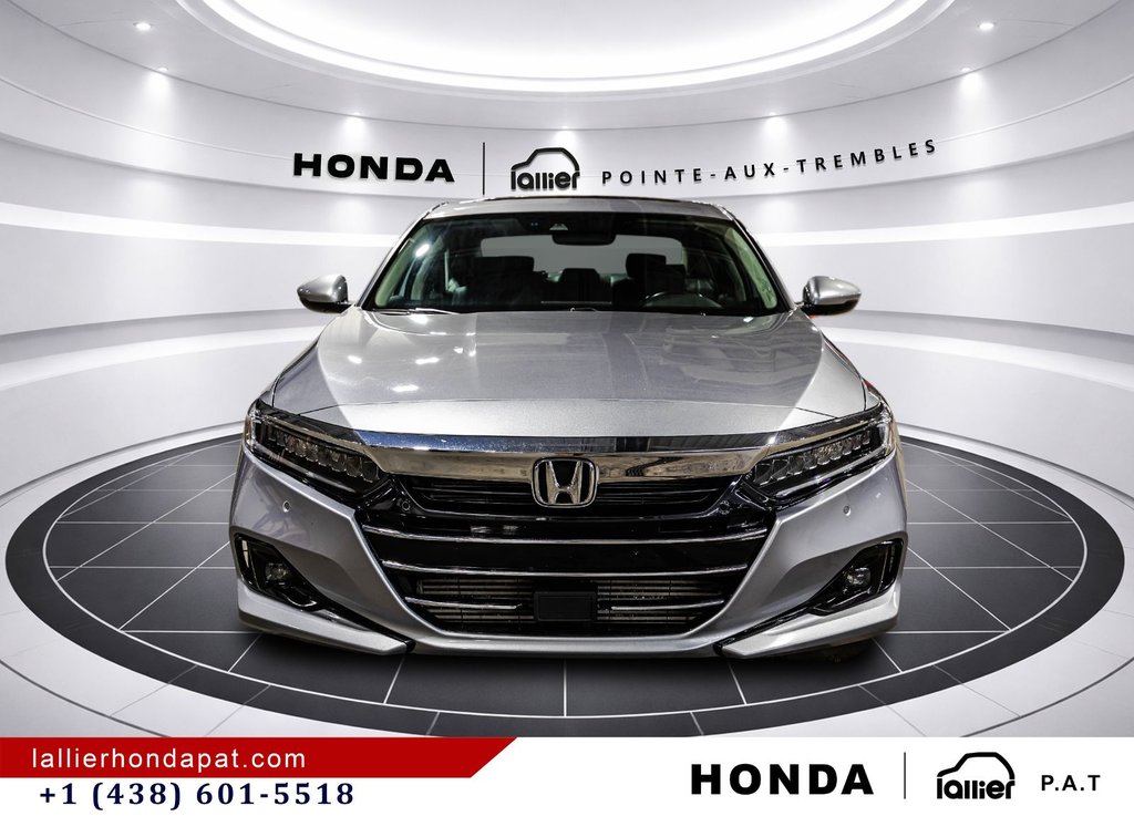 Honda Accord Sedan Touring 2021 à Montréal, Québec - 2 - w1024h768px
