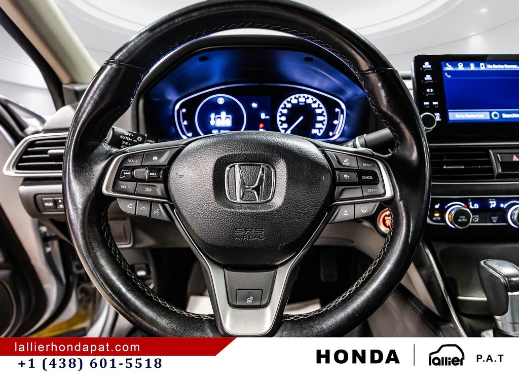 Honda Accord Sedan Touring 2021 à Montréal, Québec - 23 - w1024h768px