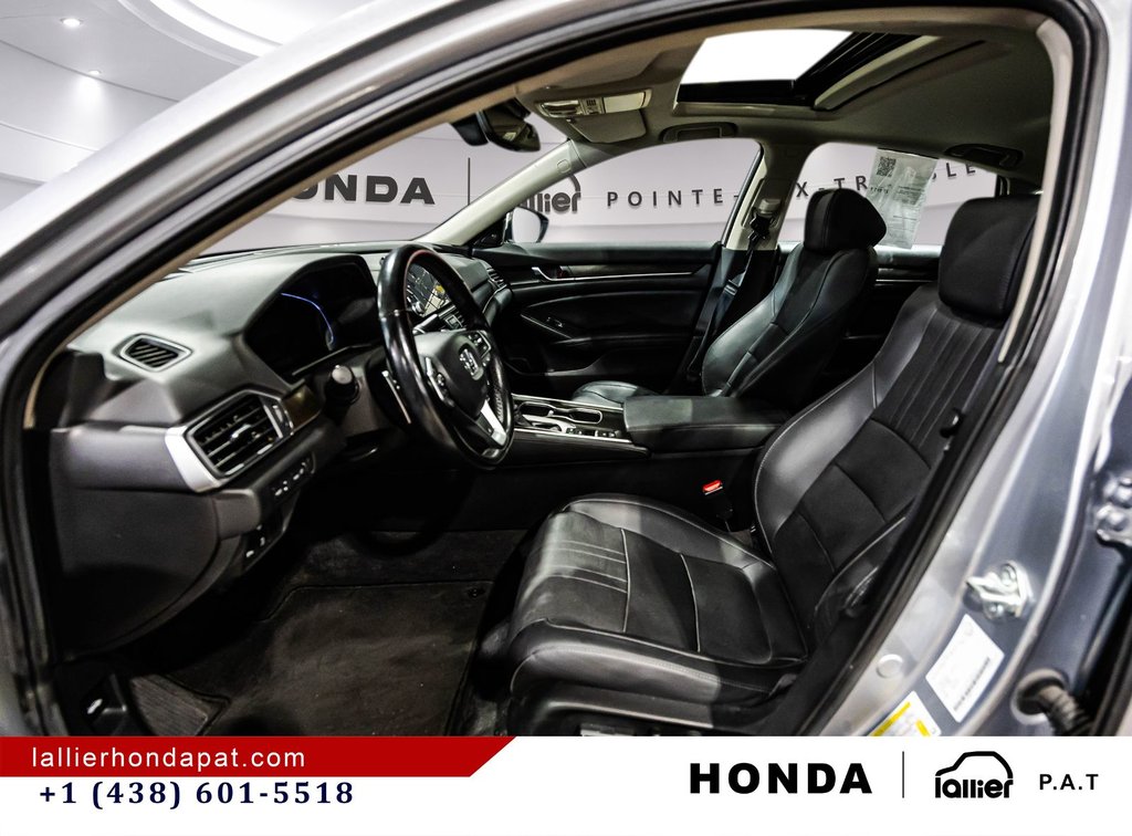 Honda Accord Sedan Touring 2021 à Montréal, Québec - 20 - w1024h768px