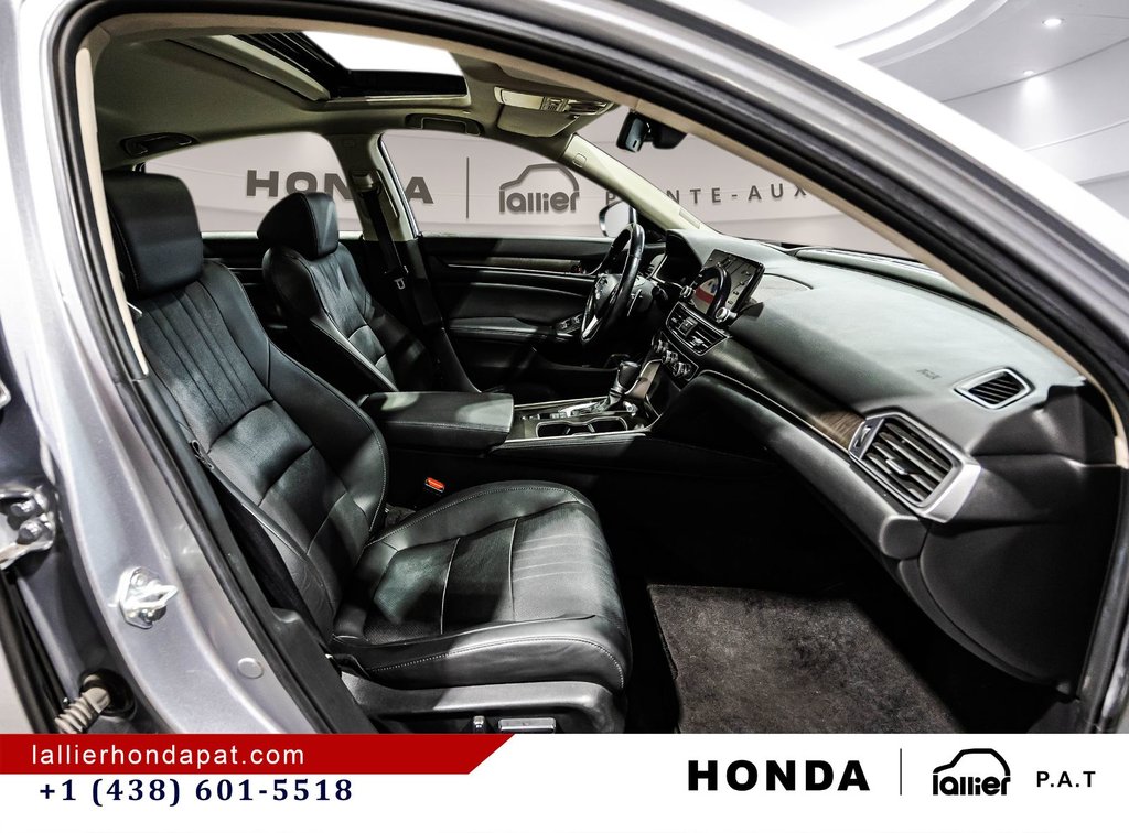 Honda Accord Sedan Touring 2021 à Montréal, Québec - 18 - w1024h768px