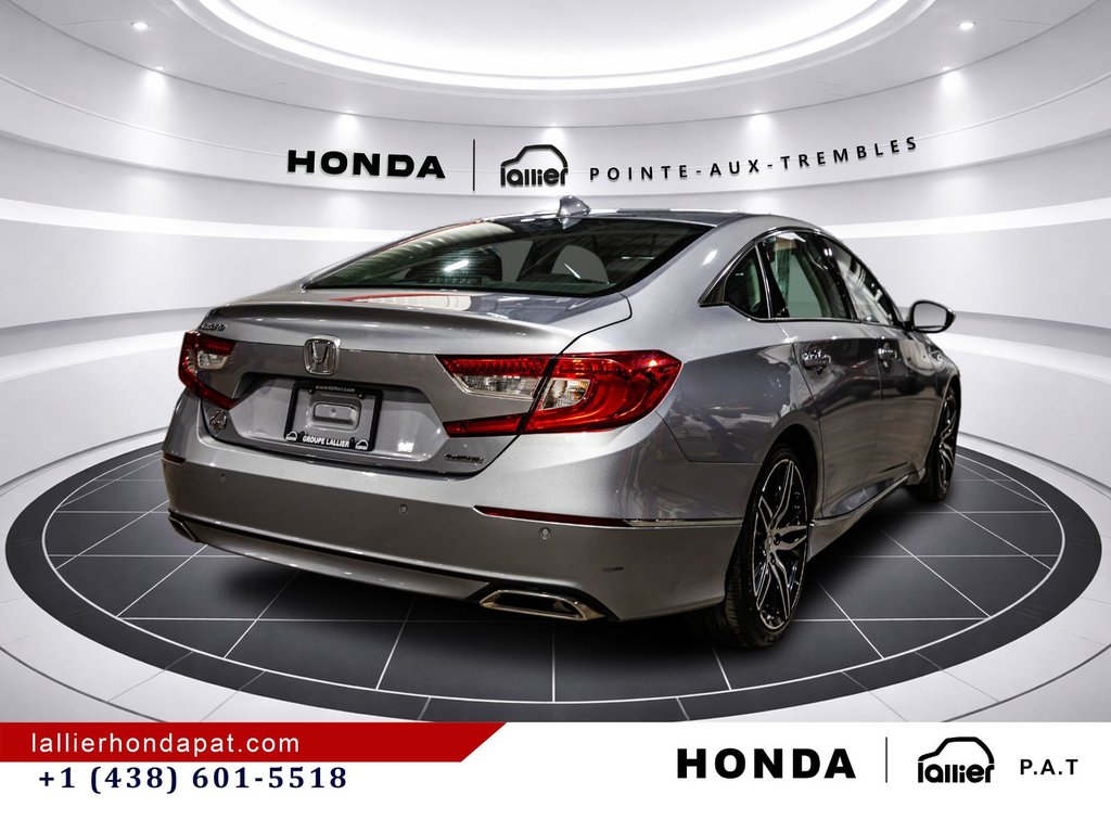 Honda Accord Sedan Touring 2021 à Montréal, Québec - 7 - w1024h768px