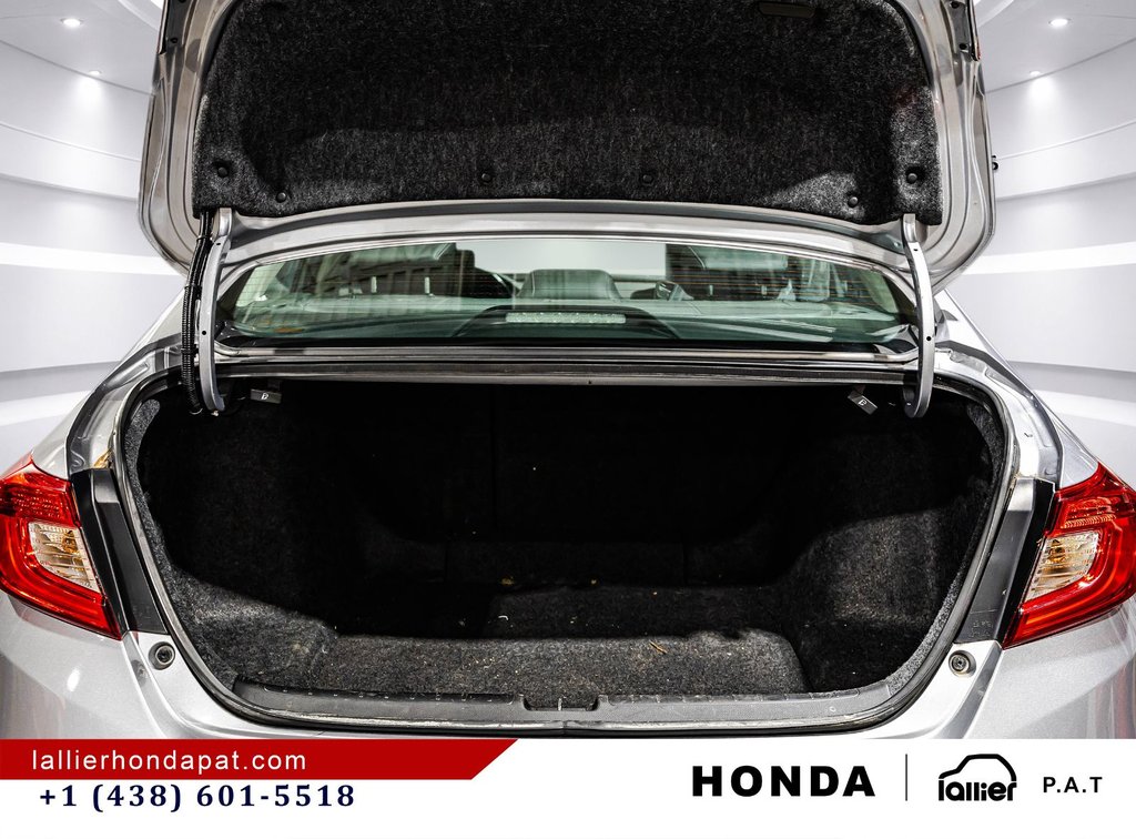 Honda Accord Sedan Touring 2021 à Montréal, Québec - 16 - w1024h768px