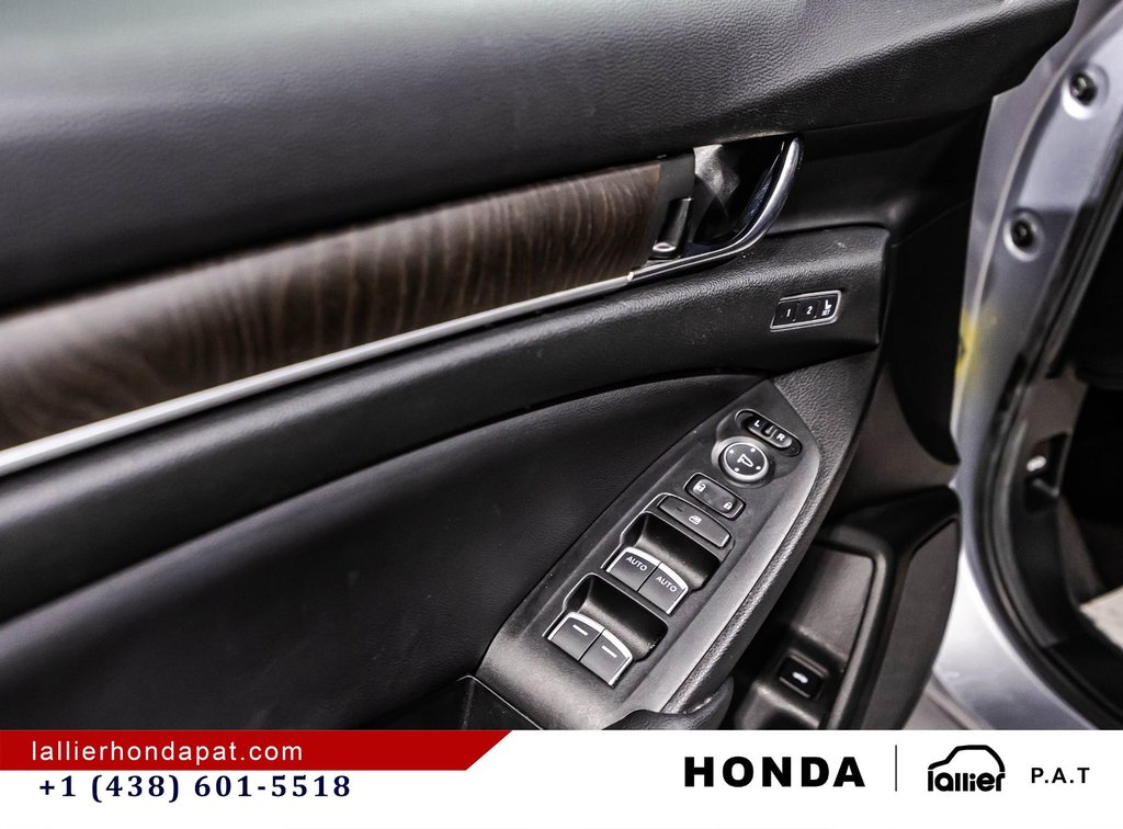 Honda Accord Sedan Touring 2021 à Montréal, Québec - 11 - w1024h768px