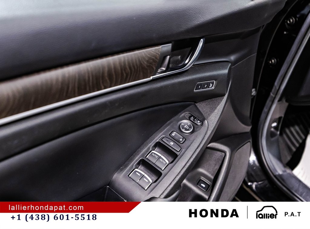 Honda Accord Sedan EX-L 2021 à Montréal, Québec - 11 - w1024h768px
