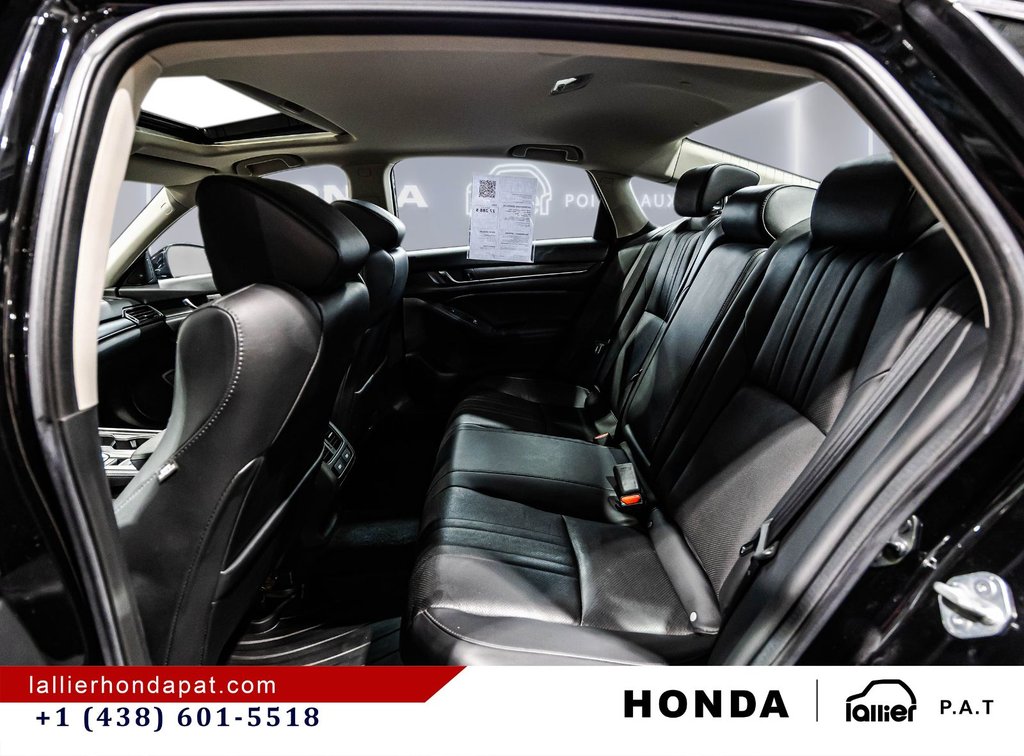 Honda Accord Sedan EX-L 2021 à Montréal, Québec - 14 - w1024h768px