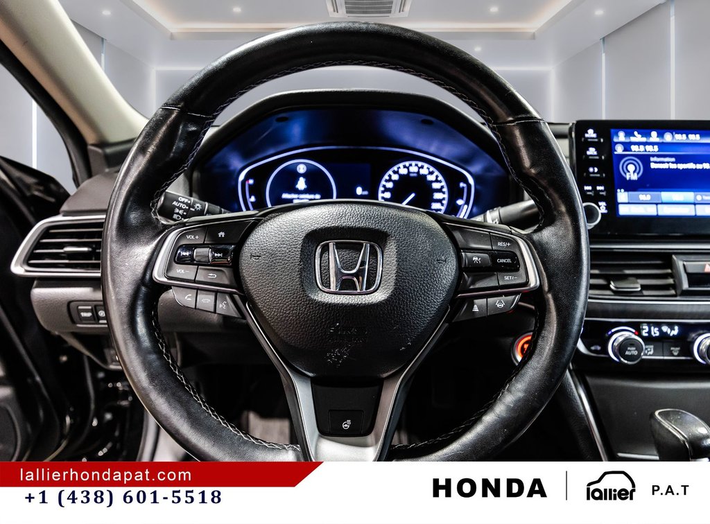 Honda Accord Sedan EX-L 2021 à Montréal, Québec - 23 - w1024h768px