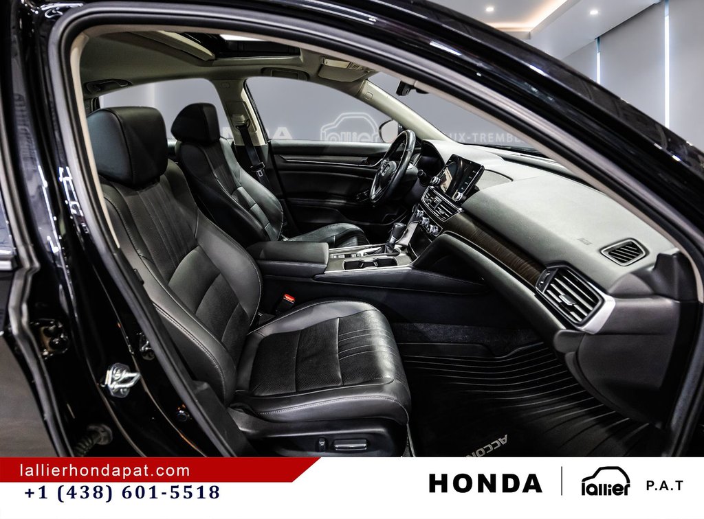 Honda Accord Sedan EX-L 2021 à Montréal, Québec - 18 - w1024h768px