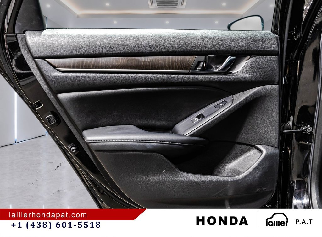 Honda Accord Sedan EX-L 2021 à Montréal, Québec - 13 - w1024h768px